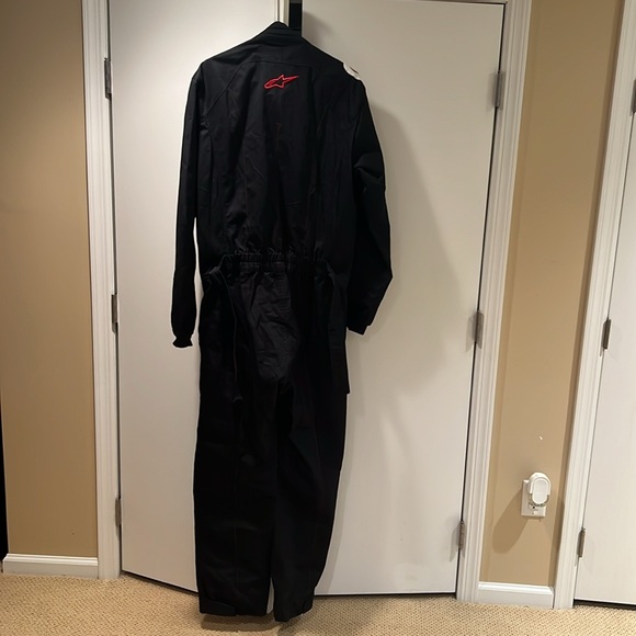 Alpinestars Kart Indoor Suit - Picture 3 of 11